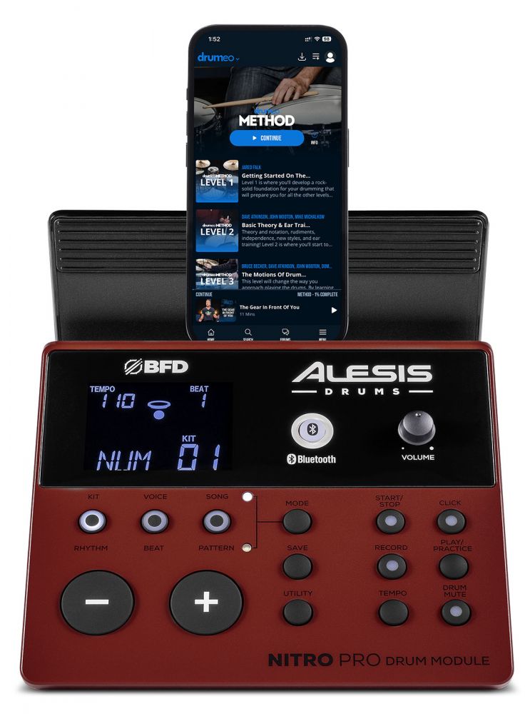 Alesis NITRO PRO XL KIT – Image 4