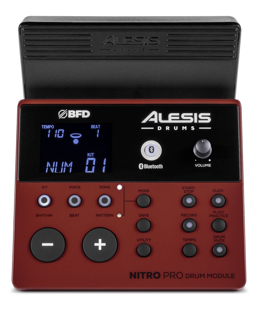 Alesis NITRO PRO XL KIT – Image 5