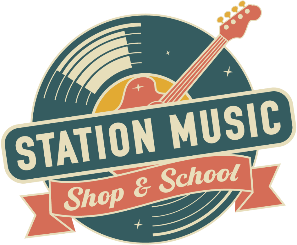 STATION MUSIC SHOP