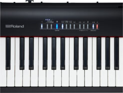 FP-30X-BK Clavier Roland piano numerique supernatural Station-musique Rennes Montgermont