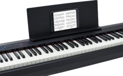 FP-30X-BK Clavier Roland piano numerique supernatural Station-musique Rennes Montgermont
