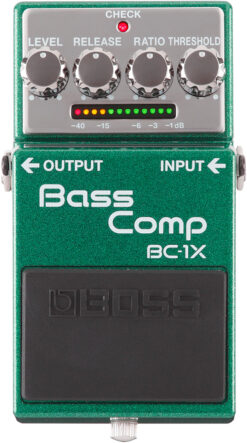 Effets basse