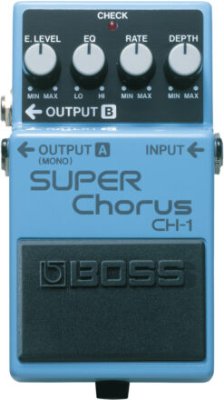 Boss CH-1