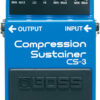 Boss CS-3