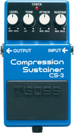 Boss CS-3