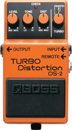 Effets guitare électrique