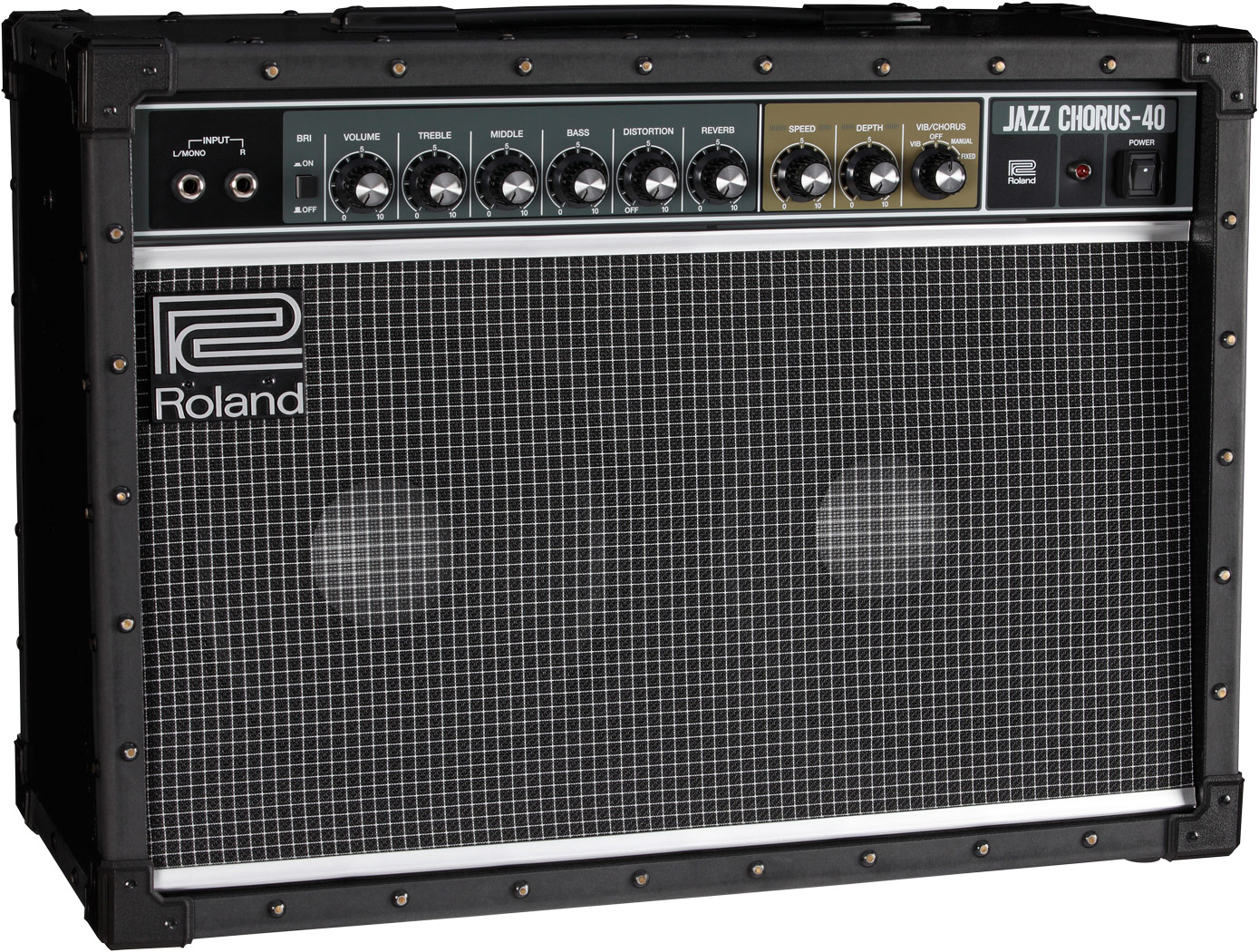 Roland JC-40 – Image 4