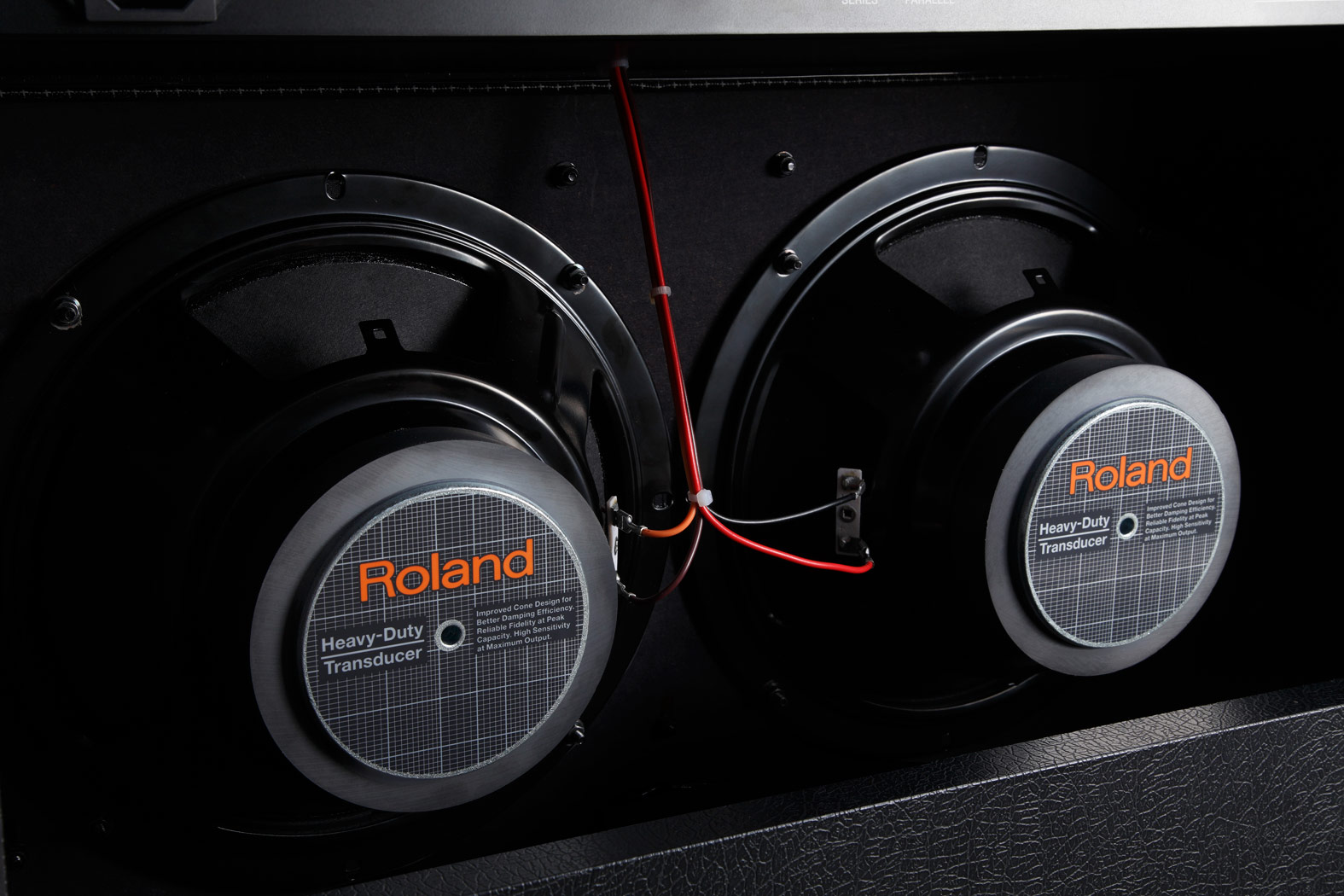 Roland JC-40 – Image 9