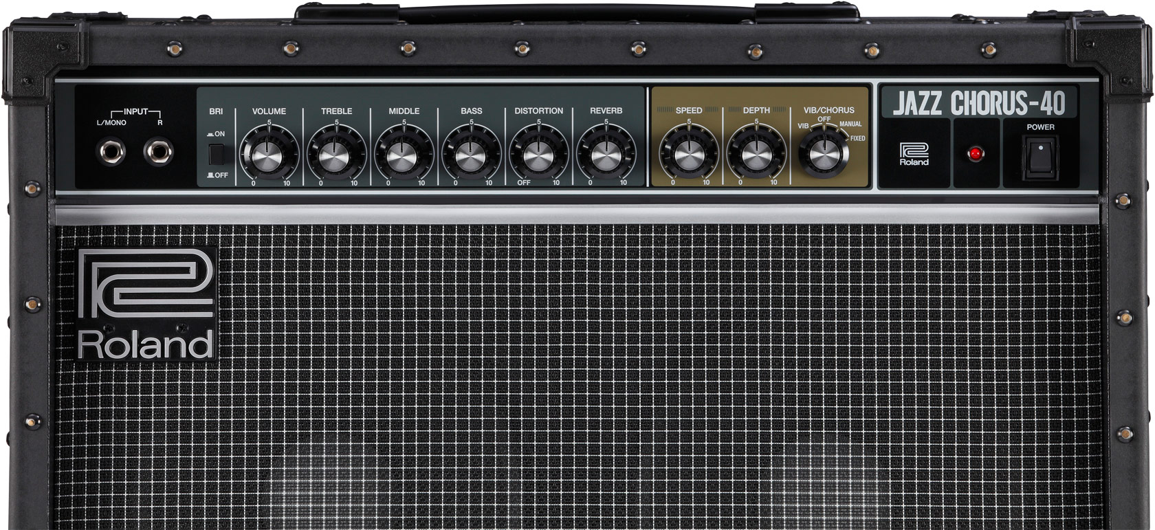 Roland JC-40 – Image 3
