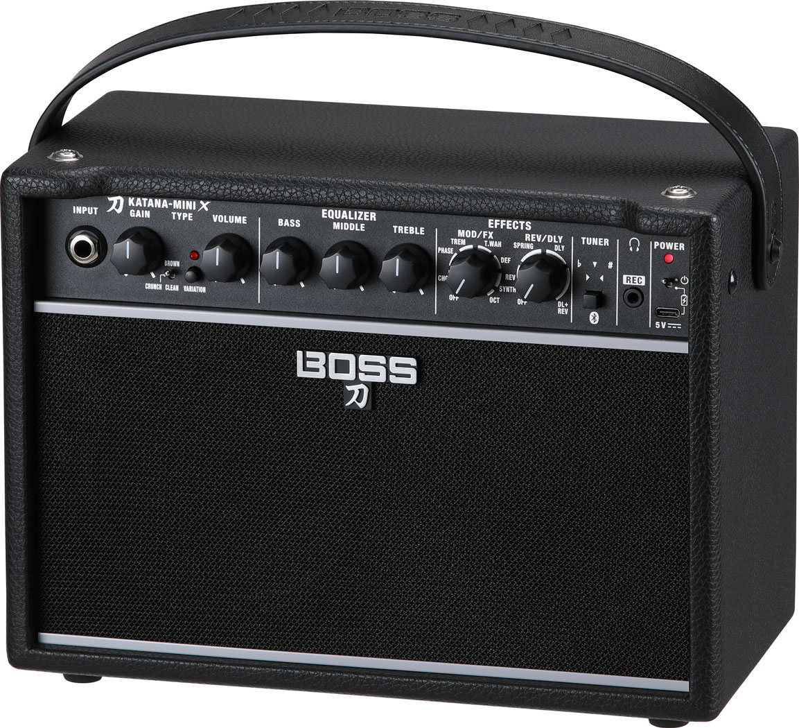 Boss KATANA MINI X – Image 2