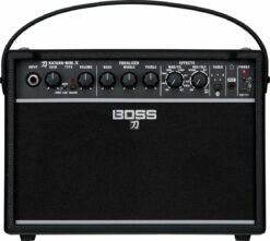 Boss KATANA MINI X