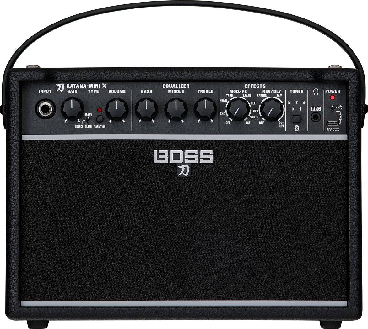 Boss KATANA MINI X
