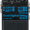 Boss SDE-3