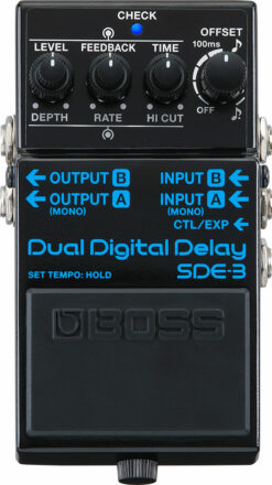 Boss SDE-3