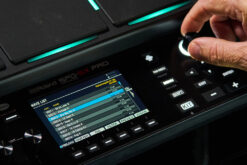 SPD-SX Pro Roland Sampler Musique Station-Music Montgermont Rennes Multipad_2