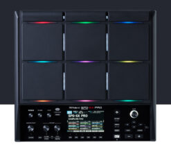 SPD-SX Pro Roland Sampler Musique Station-Music Montgermont Rennes Multipad_4