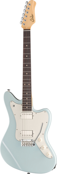 Suhr Classic JM HH Sonic Blue TREM