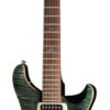 PRS SE Paul's Guitar Teal Black