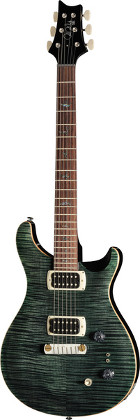 PRS SE Paul's Guitar Teal Black