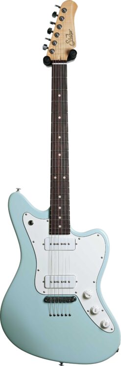 Suhr Classic JM S90 Sonic Blue TREM