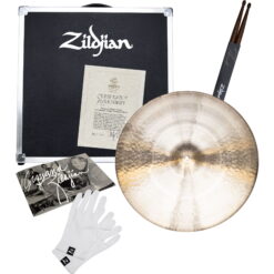 Ride Zildjian ed limitée