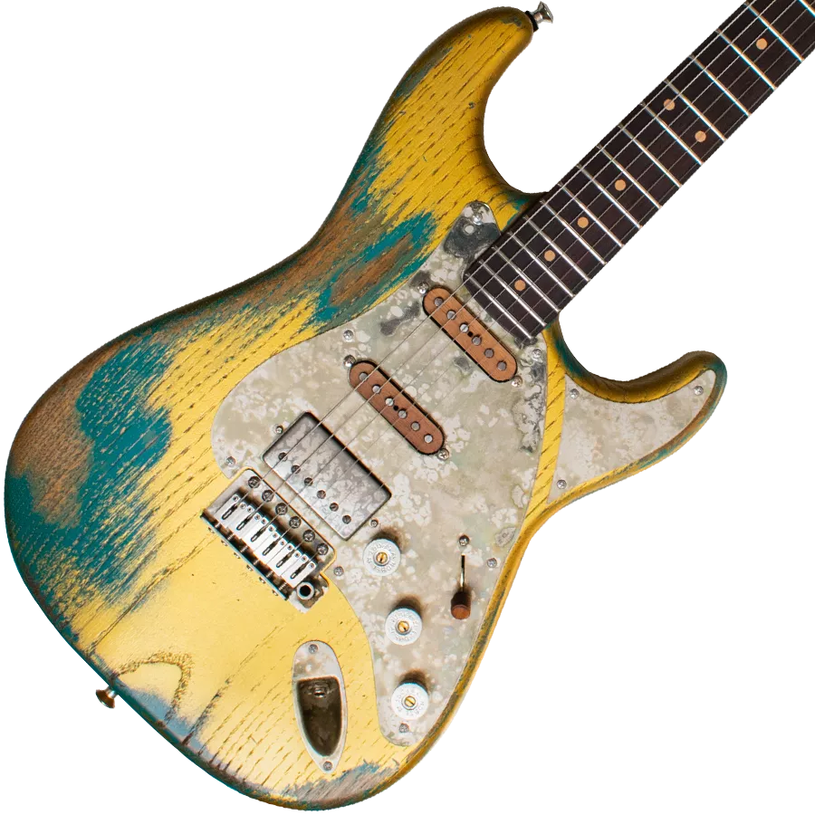 Paoletti Alpha Loft HSS Peafowl Gold – Image 3