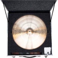 AZ100-LTD cymbale Vintage Avedis Zildjian Collection personnelle Armand batterie musique Station-Music Montgermont Rennes_2