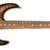 Suhr Modern Plus HSH PF Trans Charcoal Burst