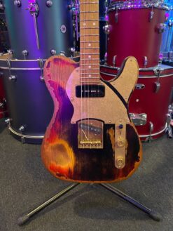 Paoletti Nancy Loft SP90 Heavy Black