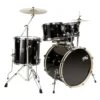 D.S. Drum DSX 20'  Black Sparkle