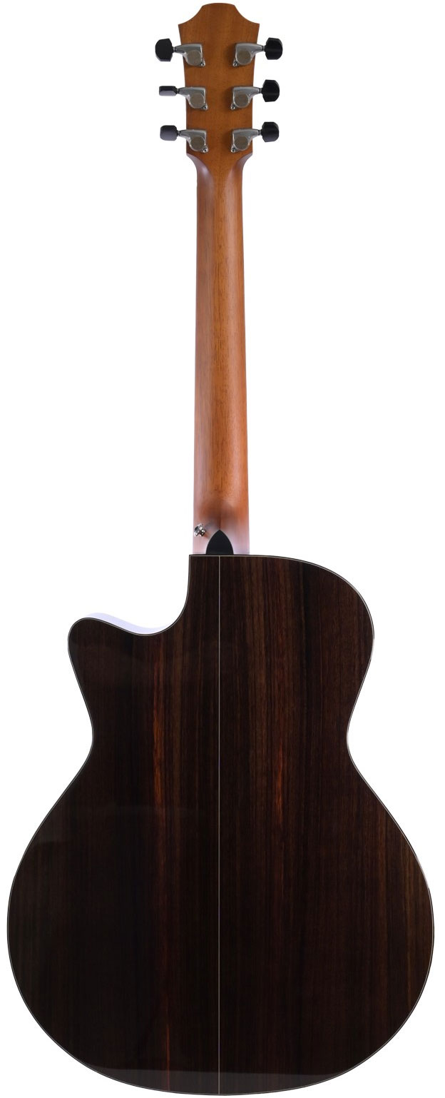 Furch Dark Yellow RR Grand Auditorium Cutaway – Image 2