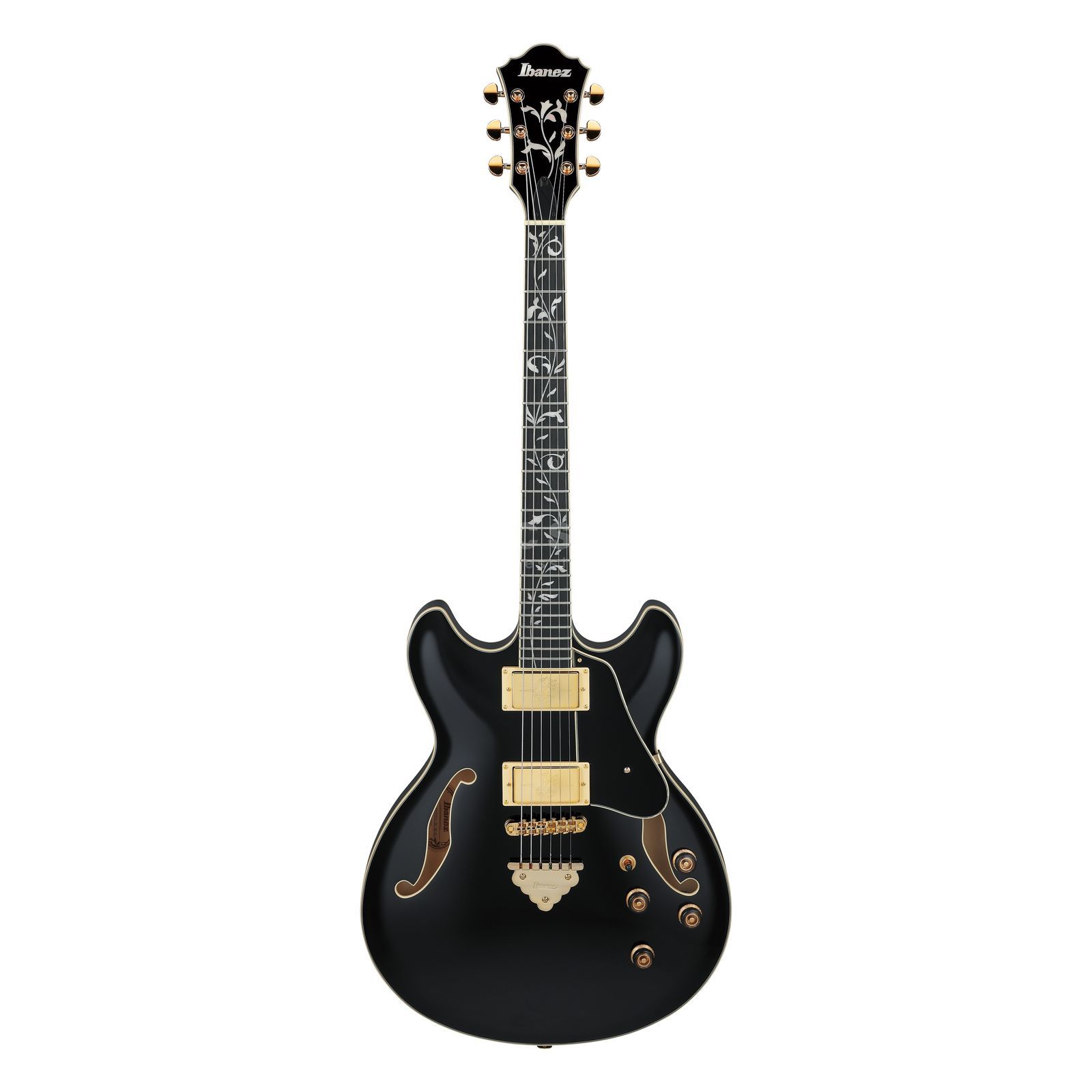 Ibanez AS93SP Black