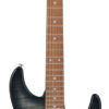 Ibanez AZ24S1F Transparent Black Sunburst