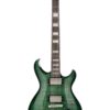 Cort M600 Trans Green Burst
