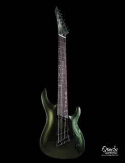Ormsby SX Run 16B Carved Top GTR – Chameleon