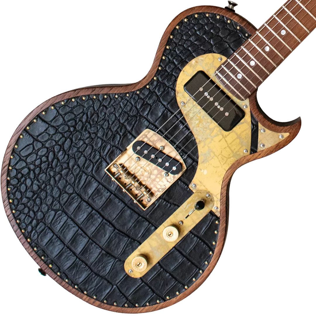 Seicento Loft SP90 - Richard Fortus Signature #1 – Image 3