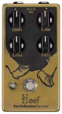 Earthquaker Hoof Fuzz V2