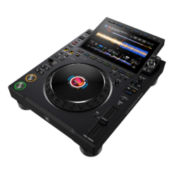 AlphaTheta Pioneer DJ CDJ-3000X station music montgermont rennes 1