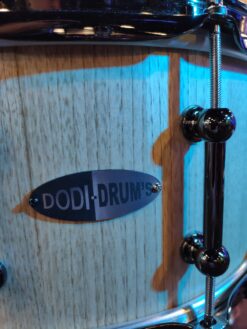 caisse claire Dodi Drums 14x7 Station-Music Montgermont batterie 3