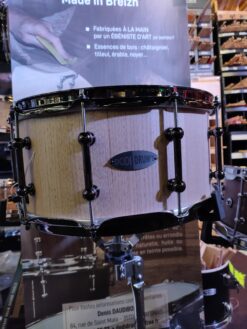 caisse claire Dodi Drums 14x7 Station-Music Montgermont batterie 4