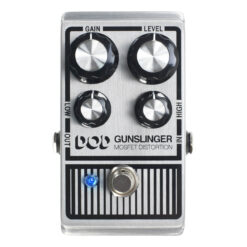 DOD-Gunslinger-Guitar-Pedal station music montgermont 1