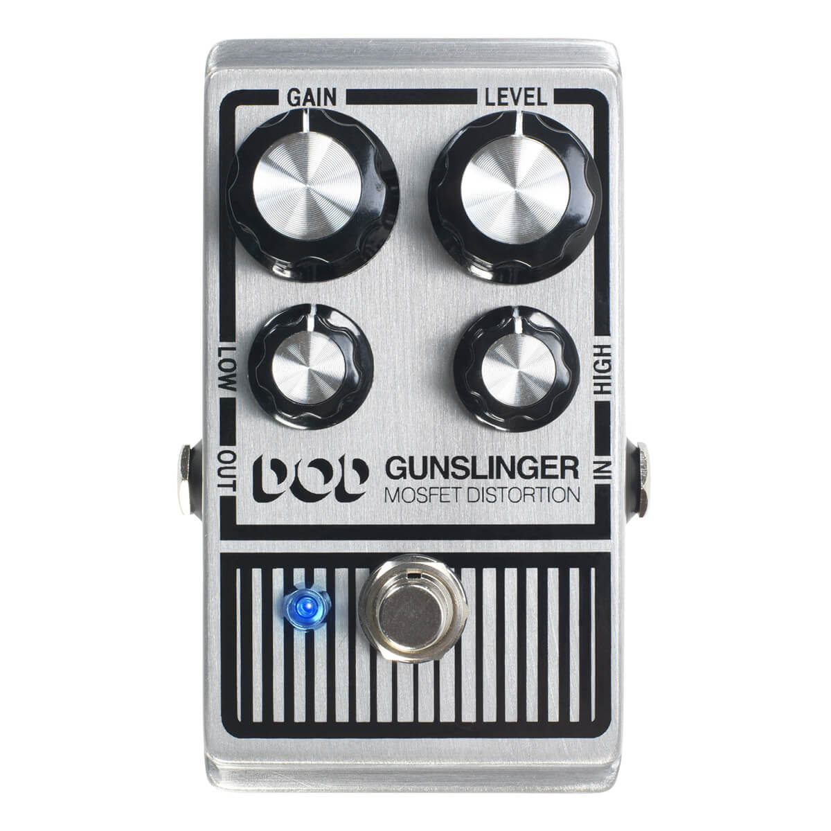 DOD-Gunslinger-Guitar-Pedal station music montgermont 1
