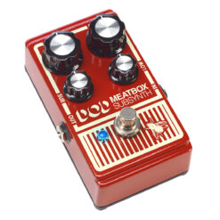 DOD-MeatBox-Guitar-Pedal station music magasin de musique montgermont 2