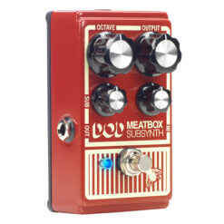 DOD-MeatBox-Guitar-Pedal station music magasin de musique montgermont 3