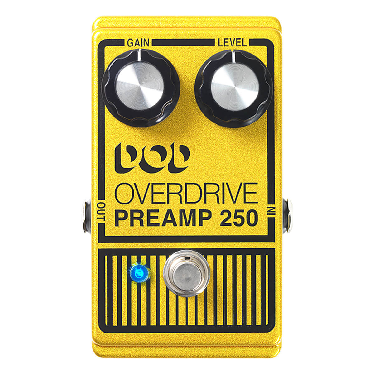 DOD-Overdrive-Preamp-250-Guitar-Pedal station music montgermont 1