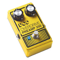 DOD-Overdrive-Preamp-250-Guitar-Pedal station music montgermont 2