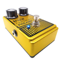 DOD-Overdrive-Preamp-250-Guitar-Pedal station music montgermont 5