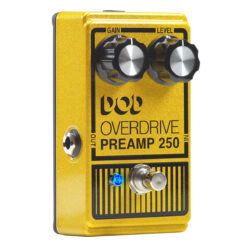 DOD-Overdrive-Preamp-250-Guitar-Pedal station music montgermont 6