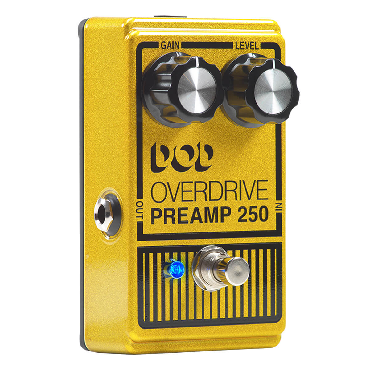DOD-Overdrive-Preamp-250-Guitar-Pedal station music montgermont 6
