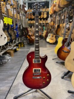 gibson lp std 2008 station music rennes montgermont 1